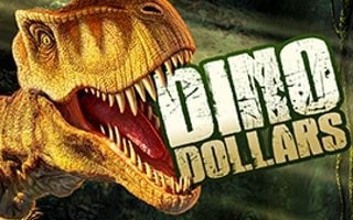 Play Dino Dollars Slot Game by High 5 Online for Free or Real Money