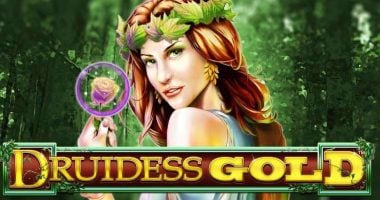 Play Druidess Gold Slot Game by NYX Gaming Online for Free or Real Money