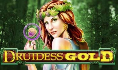 Play Druidess Gold Slot Game by NYX Gaming Online for Free or Real Money