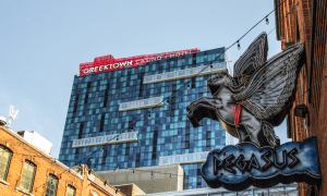 Rebranding Celebration For Greektown Casino Unveils New Name Ahead