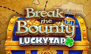 Break the Bounty Slot logo