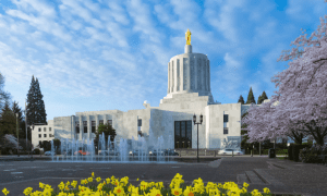 Industry State At Pivotal Time Assesment From Oregon Gaming Study
