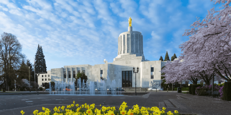 Industry State At Pivotal Time Assesment From Oregon Gaming Study