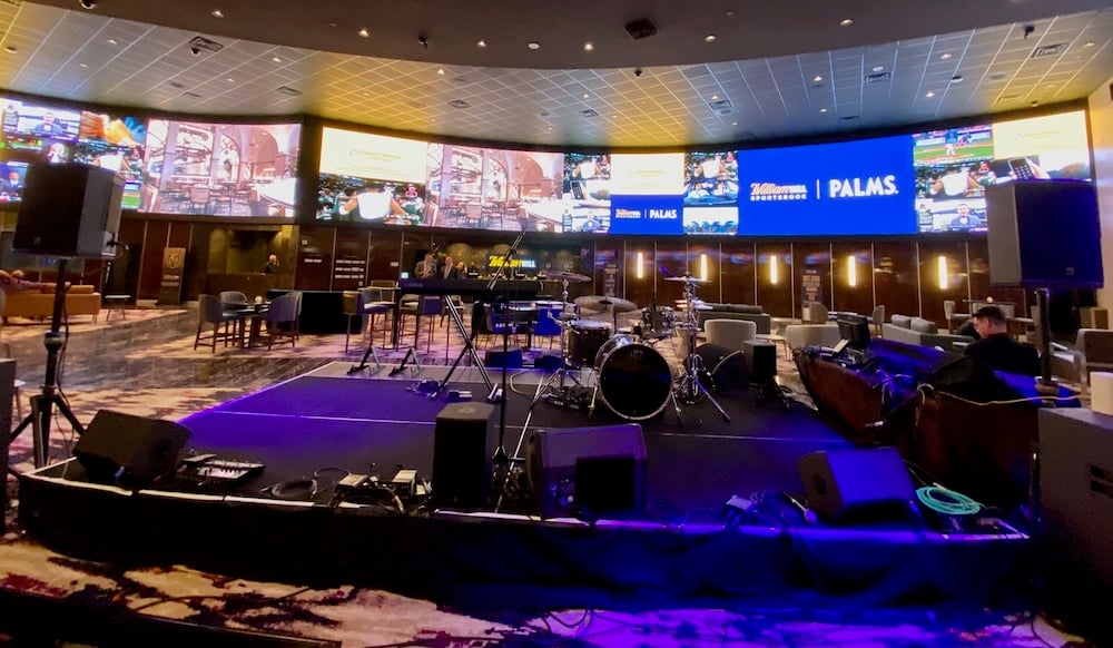 Palms Sportsbook