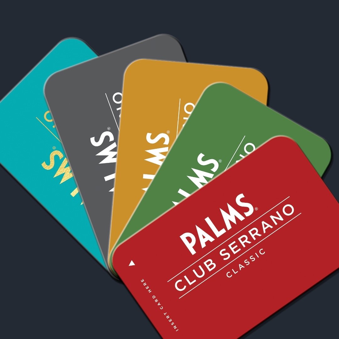 Club Serrano At Palms Is The Newest Vegas Casino Rewards Program