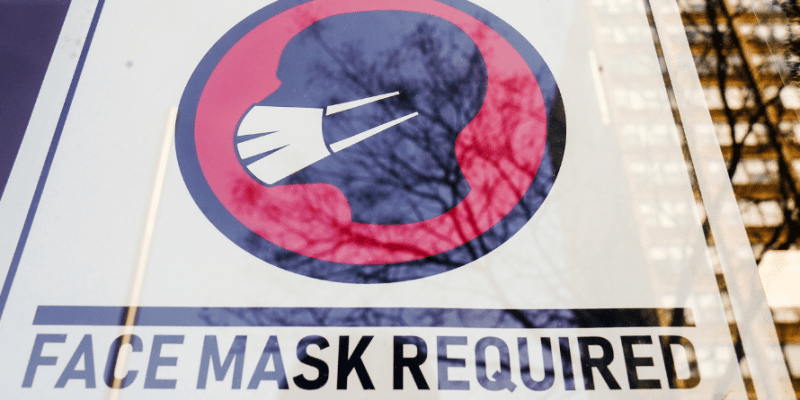 Smoking Is Out And Masks Are Required In Philadelphia