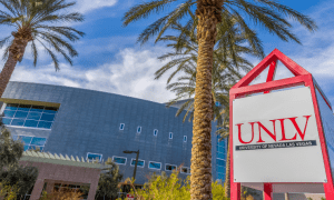 Responsible Gambling Program San Manuel Band Invests In UNLV