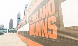 Bally Becomes Official Sports Betting Partner For Cleveland Browns