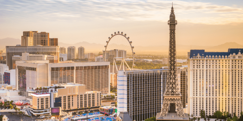 Las Vegas Casino, Hotel, Show, And News In April 2022
