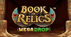 Book of Relics Mega Drop Slot Game