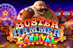 Play Chance Interactive's Buster Hammer Carnival Slot Game Online for Free or Real Money