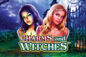 Charms and Witches Slot Machine