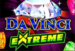 Da Vinci Extreme Slot Machine