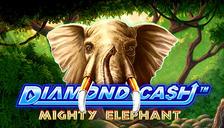 Play Diamond Cash - Mighty Elephant Slot Game by Novomatic Interactive Online for Free or Real Money