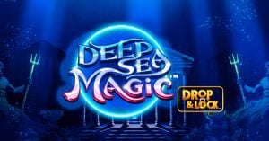 Drop and Lock Deep Sea Magic Slot Game