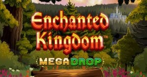 Enchanted Kingdom Mega Drop Slot