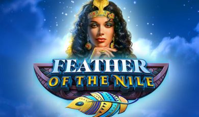Play Feather of the Nile Slot Machine by High 5 Online for Free or Real Money