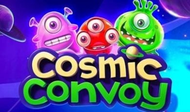 Play High5's Cosmic Convoy Slot Game Online for Free or Real Money