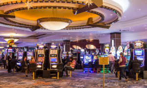 Pledged Rebrand Coming From Anika Howard For Foxwoods Company is WONDR