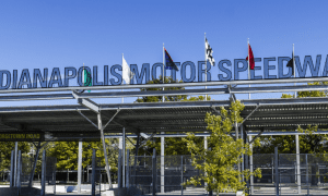 Lounge Included For Motor Speedway Partnership With Caesars In Indianapolis