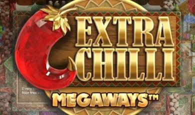 Play Extra Chili Megaways Slot Game by Big Time Gaming Online for Free or Real Money