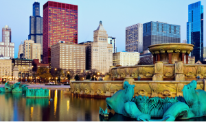 Strong April For Illinois Gaming Industry Dominating
