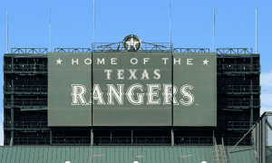New Sports Partners For Texas Rangers, They Add Jackpocket