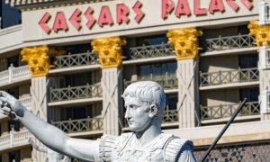 Rewards Credit Card From Caesars Can Make Memebers Jump Status