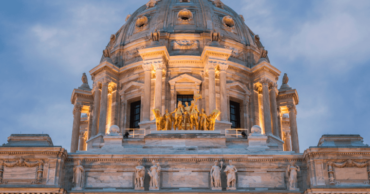 Sports Betting Bill In Minnesota House Passes, However The Senate Is Unlikely