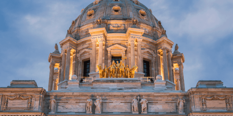 Sports Betting Bill In Minnesota House Passes, However The Senate Is Unlikely