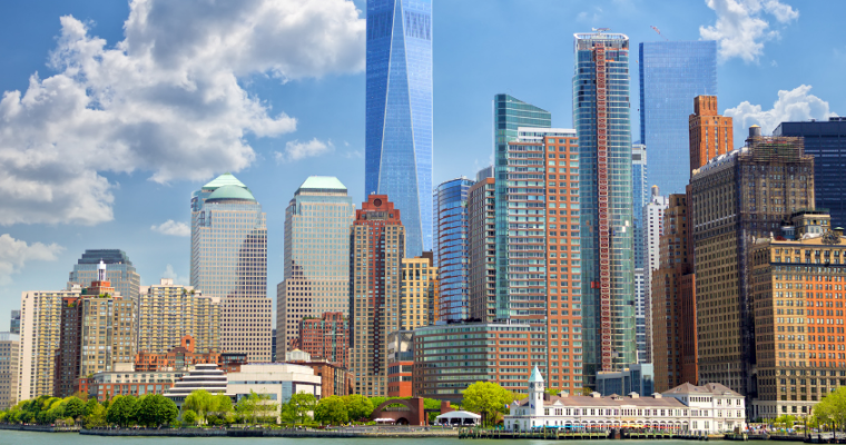 Downstate Casinos In New York Are Being Deteremined Placement For Land