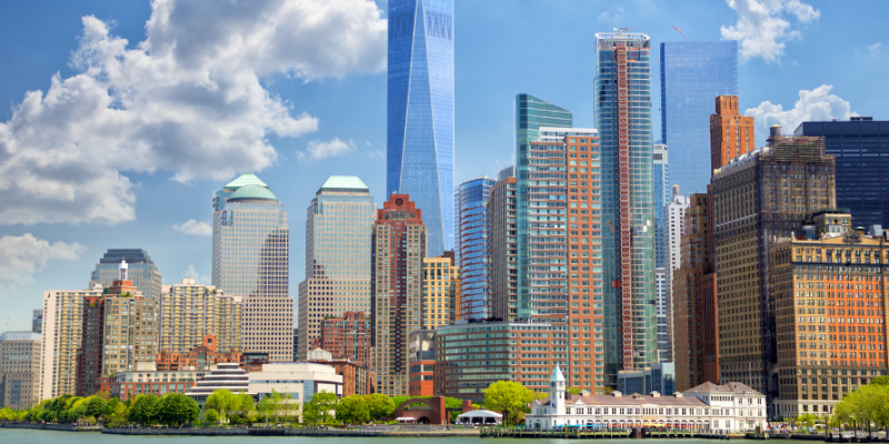 Downstate Casinos In New York Are Being Deteremined Placement For Land