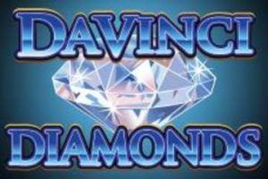 Da Vinci Diamonds Slot Game