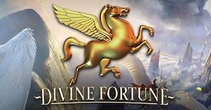 divine fortune slot