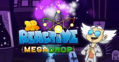Play Dr. Reactive Mega Drop Slot Machine by SG Digital Online for Free or Real Money