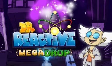 Play Dr. Reactive Mega Drop Slot Machine by SG Digital Online for Free or Real Money
