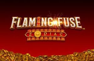 Flaming Fuse Zodiac Slot Machine