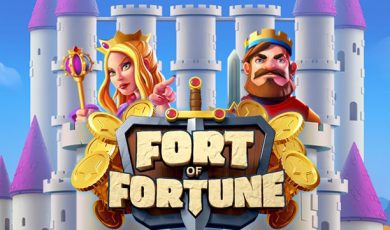 Play High5's Fort of Fortune Slot Machine Online for Free or Real Money