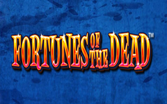Play Fortunes of the Dead Slot Game by Side City Studios Online for Free or Real Money