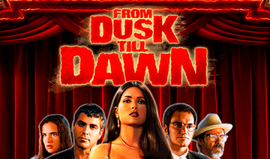 From Dusk Till Dawn Slot Game logo