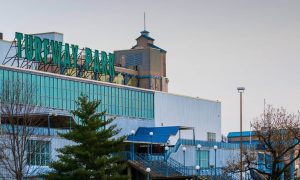 Turfway Park in Florence, Kentucky will re-open to fans when it kicks off its traditional winter card Sept. 1.