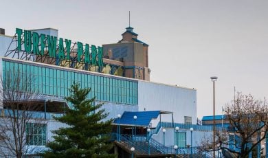 Turfway Park in Florence, Kentucky will re-open to fans when it kicks off its traditional winter card Sept. 1.