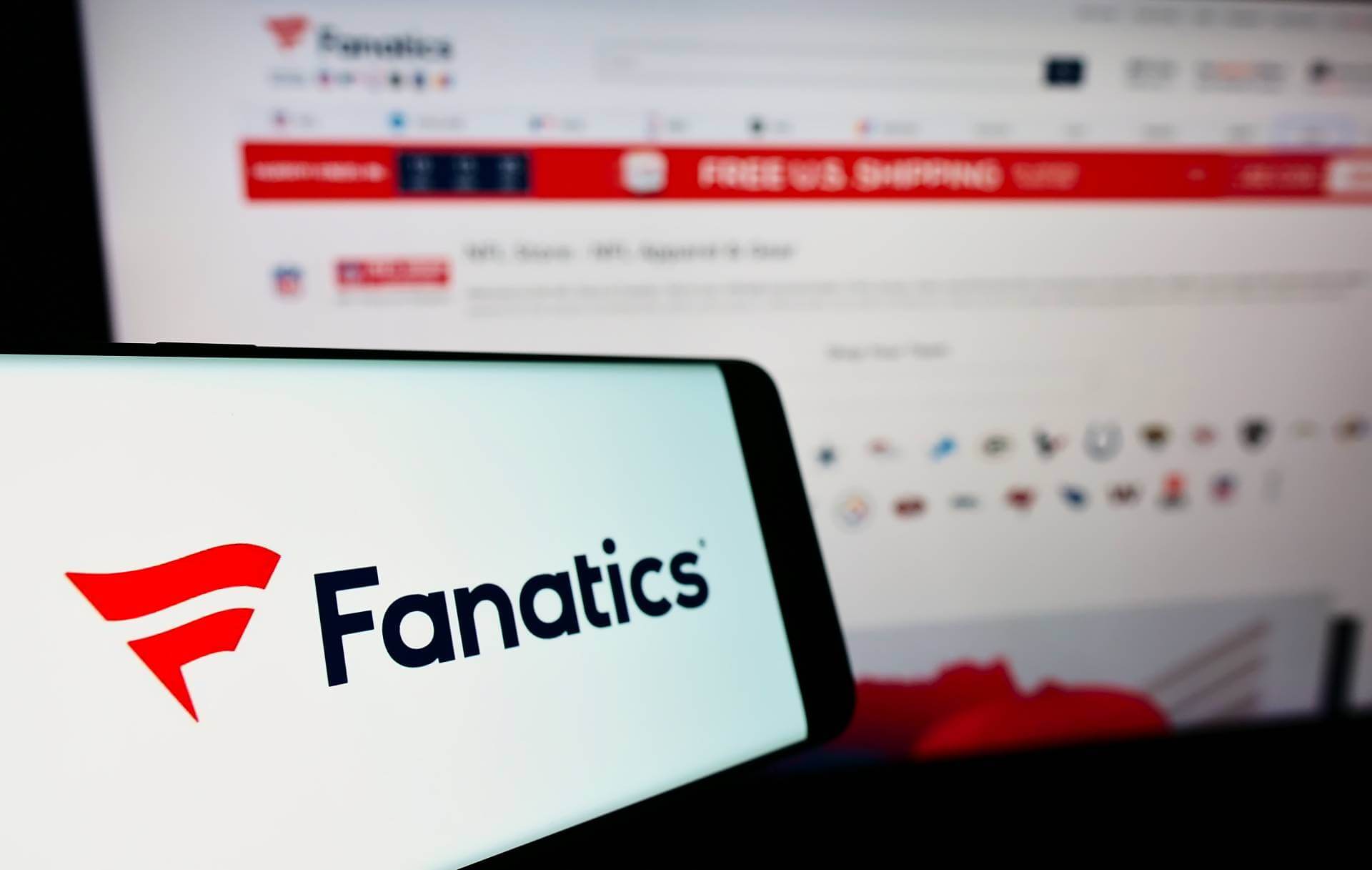 BetFanatics Trademarked By Sports Apparel Company Fanatics