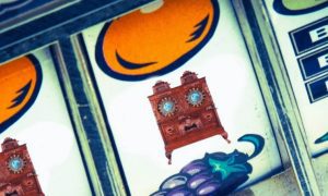 Items At Auction Are Hot For Vintage Slots And Gambling Memorabilia