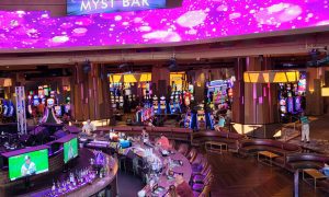 Oasis In The Mountains Casino Resort Of Harrah's Cherokee NC