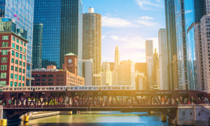 Chicago Recieves Payment From Ballys To Their First Casino