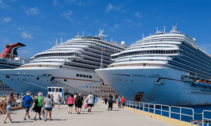 Carnival Cruise Lines May Partner With BetMGM Offering iGaming On The Ships
