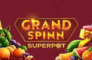 Grand Spinn Superpot Slot