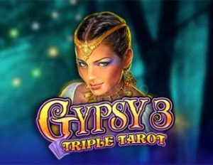 Gypsy 3 Triple Tarot Slot Machine
