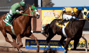 Legal Dispute For Important Ally In New Mexico Racing Commission